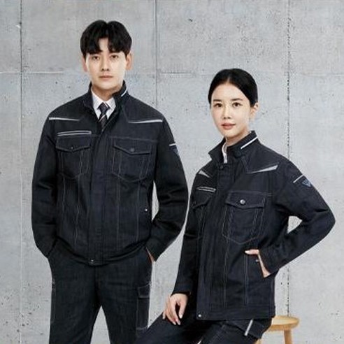 에이스유니폼몰 사계절작업복 근무복 사무복 현장복 상의 ACE 2007 하의 ACE 2007-1