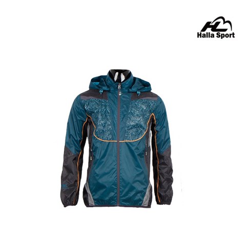 HALLA SPORT 남성 라리베자켓