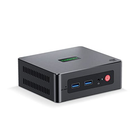 TRIGKEY PC N95 Intel mini pc 16GB DDR4 3200MHz RAM 500GB M.2 PCIE SSD 3.4GHz PC 1000m LAN HDMI Wifi USB 3.2 PC 미니 12세대 최대 소형 듀얼