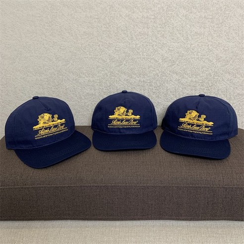 오늘, 당신의 스타일을 완성할 마지막 한 조각 : 에메 도르 볼캡