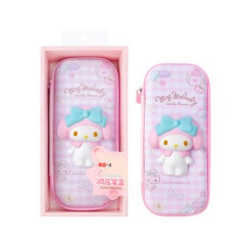   Sanrio Squish Pen Case Pen Case Pen Case, My Melody