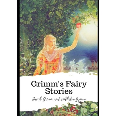 Grimm''s Fairy Stories Paperback, Independently Published, English, 9798592091872