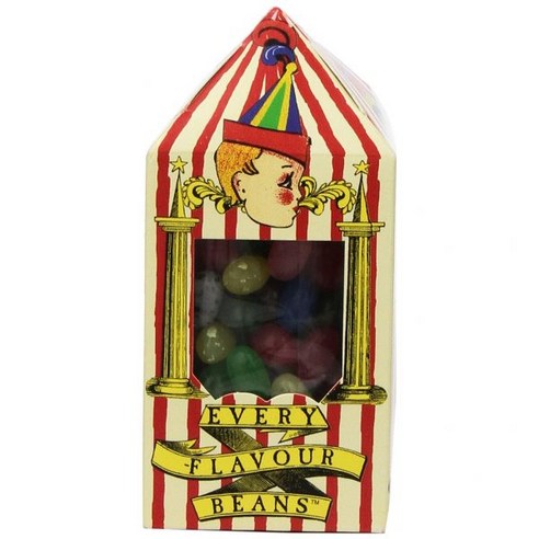 Bertie Botts 해리 포터의 마법사 세계에서 온 모든 맛의 콩