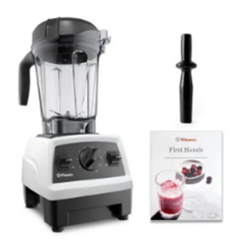 [Vitamix] 바이타믹스 Explorian Series 2L 초고속 블렌더 믹서기 E320, 화이트