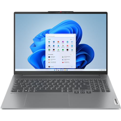 레노버 2023 아이디어패드 프로 5 16ARP8 16 라이젠5 라이젠 7000 시리즈, ARCTIC GREY, 1TB, 16GB, WIN11 Home, 83AS003JKR