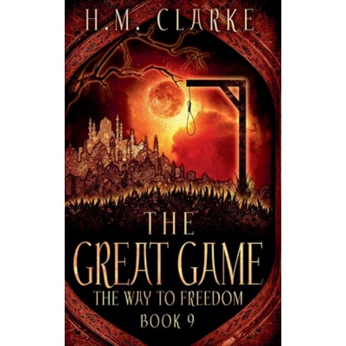 (영문도서) The Great Game Paperback, H.M. Clarke, English, 9798227969330