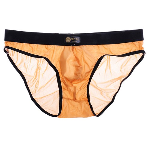 남성 Comfy Briefs 반바지 속옷 Low Rise Bulge Pouch Underpants