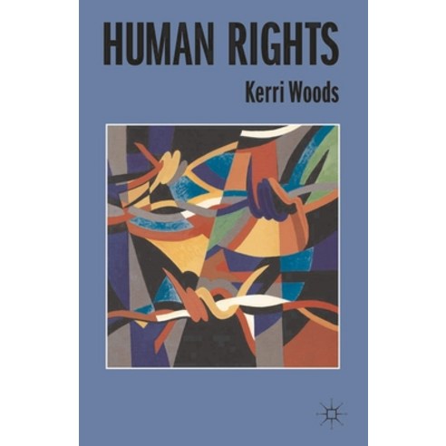 (영문도서) Human Rights Paperback, Red Globe Press, English, 9780230302754