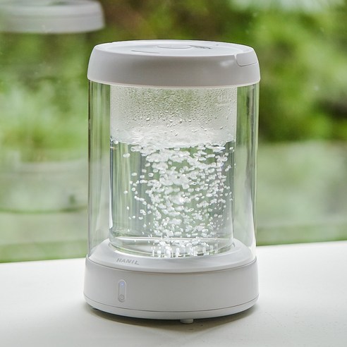 촉촉한 행복을 선물하는 한일 가열식 가습기, 당신의 소중한 공간에 건강한 숨결을 불어넣다