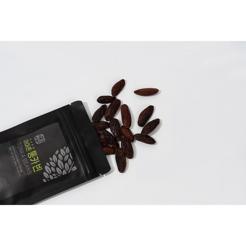 통카빈 하나로 평범한 디저트가 특별해지는 마법!