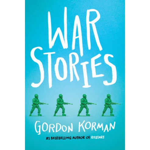 War Stories Hardcover, Scholastic Inc.