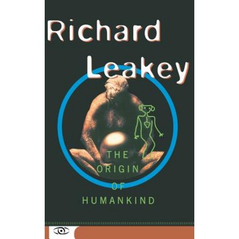 Origin of Humankind Paperback, Basic Books, English, 9780465053131