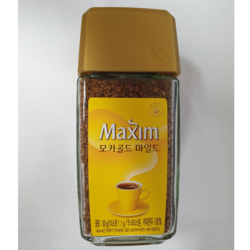 맥심 모카골드 마일드 원두커피믹스, 175g, 1개입, 1개