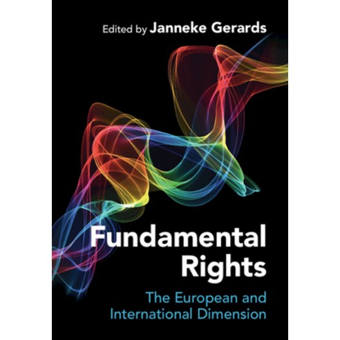(영문도서) Fundamental Rights: The European and International Dimension Paperback, Cambridge University Press, English, 9781009255714