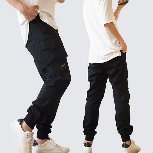 편안하고 내구성 있는 블랙야크 남성 카고 조거 팬츠로 활동적인 라이프스타일을 만끽하세요.