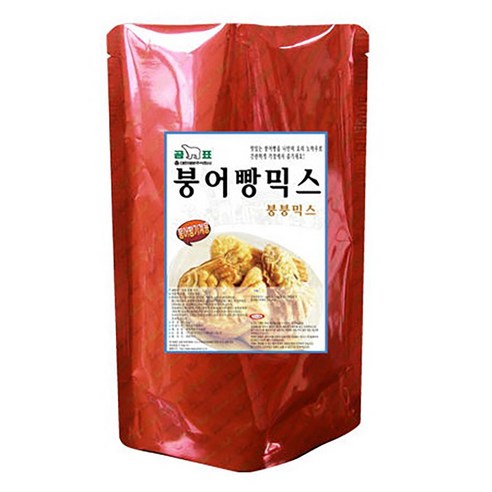 곰표 붕어빵 믹스, 2개, 1kg