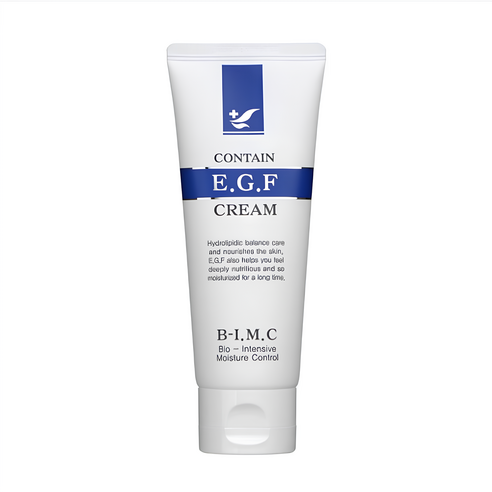 BIMC EGF 리페어 크림 [피부 관리 크림], 3개, 50ml