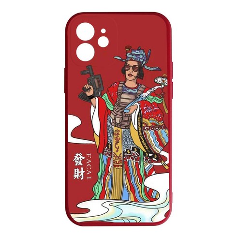 아이폰 12 미니 프로 맥스에 대한 중국어 TPU 전화 케이스, A For iphone 12 mini, 일반