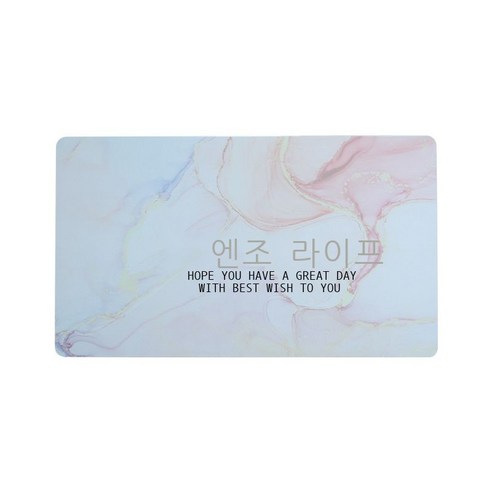 래도 도매 맞춤형 쿠션 실리콘 쿠션 발판 목욕 카페트 미끄럼 방지 흡수 욕실 소프트 실리콘 진흙 매트리스, 5, 40*60