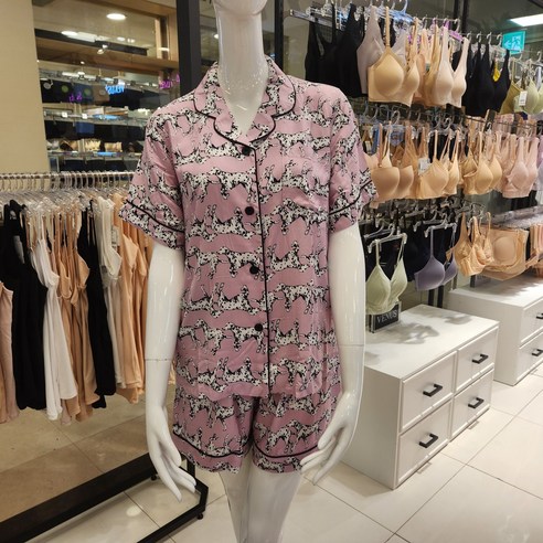 열대야, 이제 안녕! 솔브 파자마로 쾌적한 여름밤을!