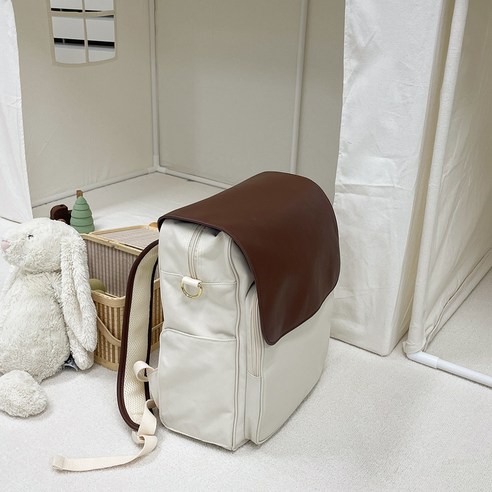 마미벨 기저귀 가방 백팩, 육아 필수템으로 엄마의 삶을 더 편안하게!