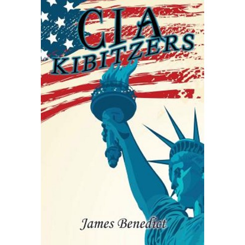 CIA Kibitzers Paperback, Toplink Publishing, LLC