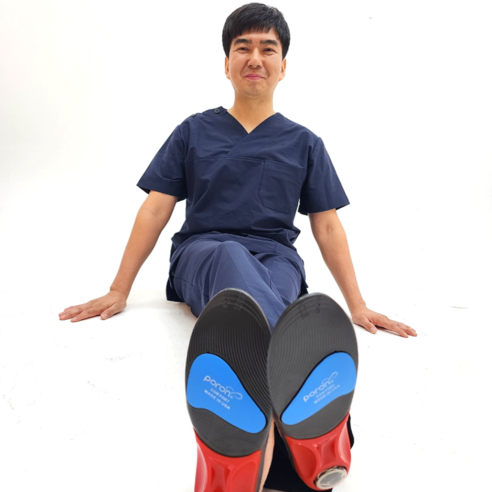 발 건강의 새로운 패러다임을 제시하는 풋가드 깔창