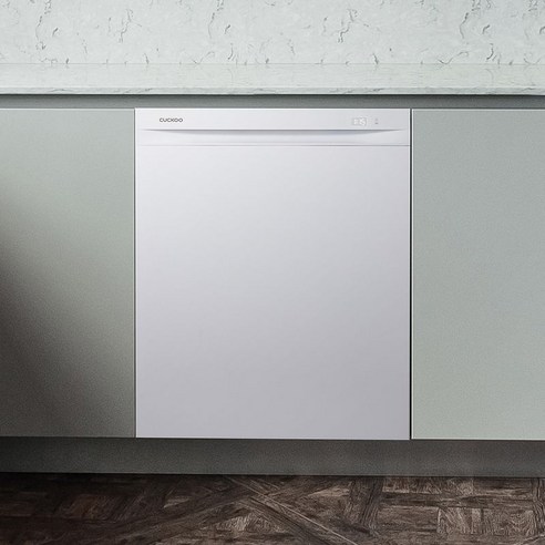 쿠쿠 CDW-BS1410BW: 120도 스팀 살균으로 완성하는 깨끗한 식탁, 건강한 삶