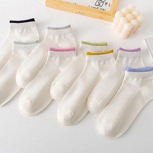 부드러운 행복을 발끝까지: 줄라이 버터 양말 10켤레 세트, 특별한 기획전을 만나다 버터양말