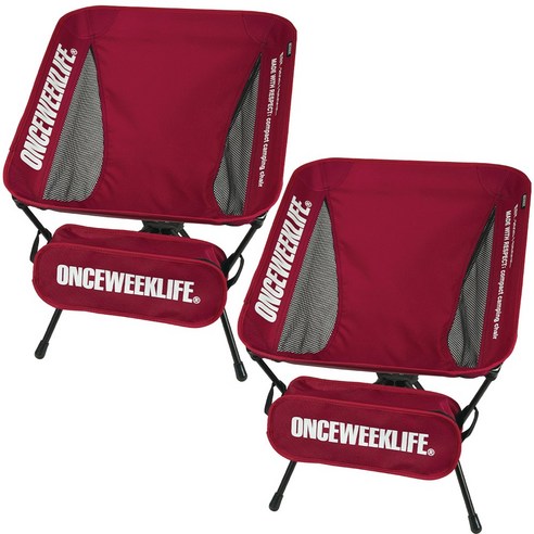 원스위크라이프 컴팩트 캠핑의자: 편안하고 내구성 뛰어난 아웃도어 필수품 추천,가격,후기