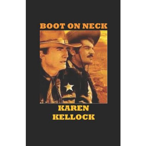 Boot on Neck Paperback, Independently Published, English, 9781793297761
