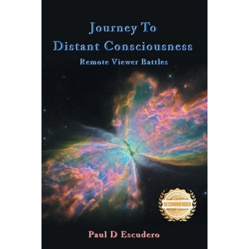 (영문도서) Journey To Distant Consciousness Remote Viewer Battles Paperback, Workbook Press, English, 9781963718003