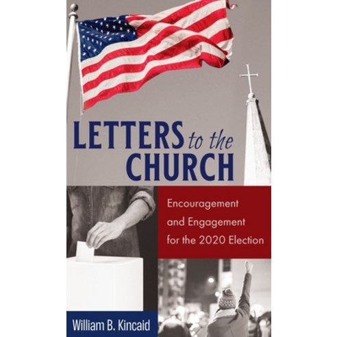 Letters to the Church Hardcover, Wipf & Stock Publishers