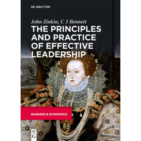 The Principles and Practice of Effective Leadership Paperback, de Gruyter, English, 9783110707809