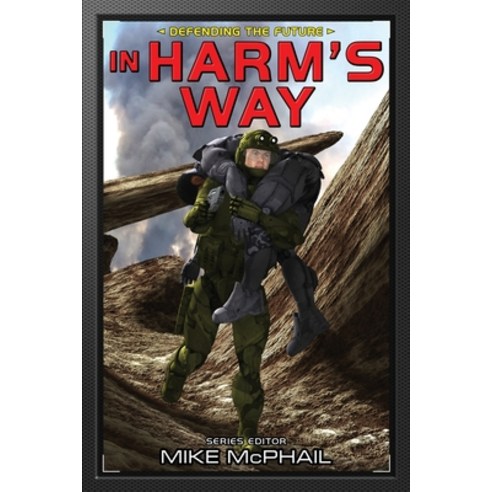 In Harm''s Way Paperback, Espec Books, English, 9781942990192