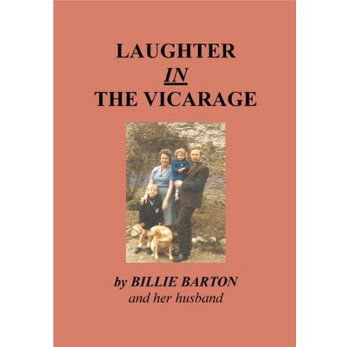 (영문도서) Laughter in the Vicarage Paperback, Lulu.com, English, 9781446698624