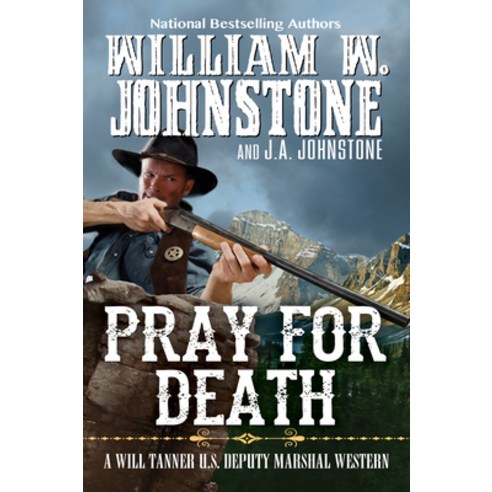 Pray for Death Mass Market Paperbound, Pinnacle Books