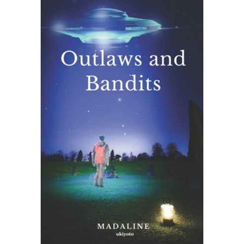 (영문도서) Outlaws and Bandits Paperback, Ukiyoto Publishing, English, 9789357872010