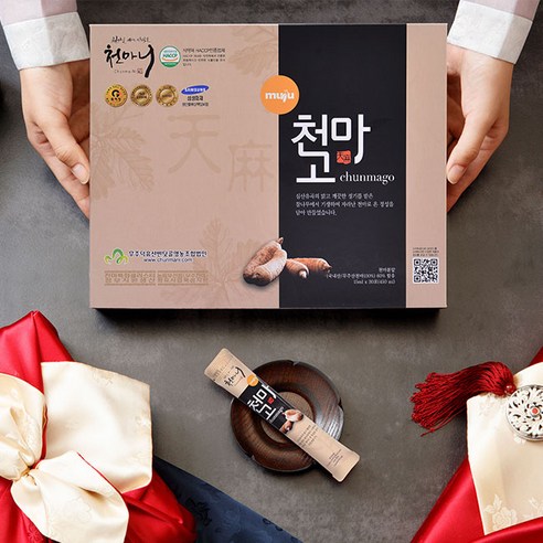 국내산 천마 천마니천마고 15mg X 30포, 72시간 정성으로 달인 천마고  GM생활건강