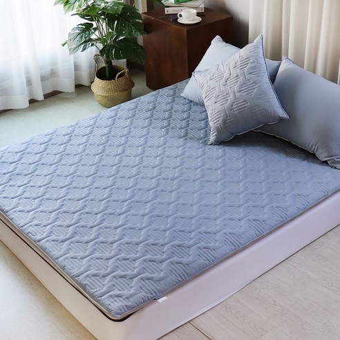 자연의 건강함을 담아 숙면의 질을 높이는 디메이드베딩 사계절 패드