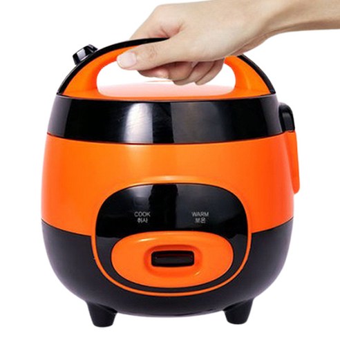 편리하고 스타일리시한 주방 필수품: 짐머만 미니 전기밥솥