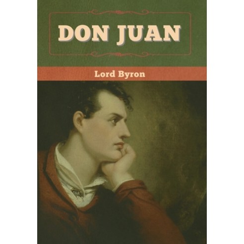 (영문도서) Don Juan Hardcover, Bibliotech Press, English, 9781647992330