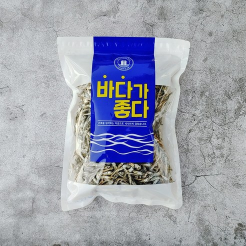 국산 고추장용 조림 햇 고바멸치 500g (상급) 우리바다자연식품, 3개