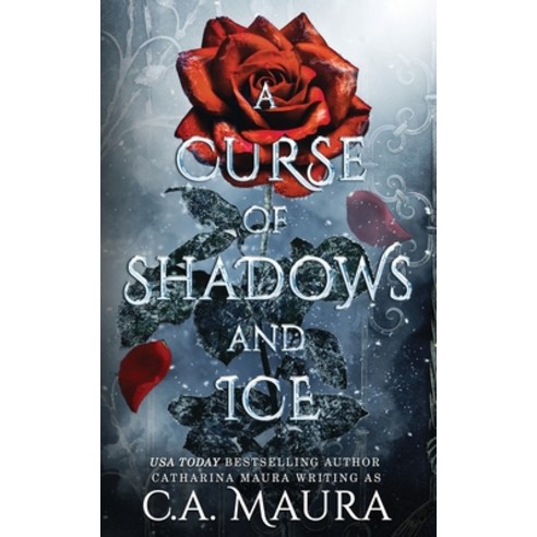 (영문도서) A Curse of Shadows and Ice Paperback, Ichara Publishing, English, 9781955981163