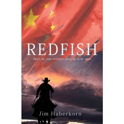 Redfish Paperback, Black Opal Books, English, 9781953434258