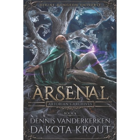Arsenal: A Divine Dungeon Series Paperback, Mountaindale Press