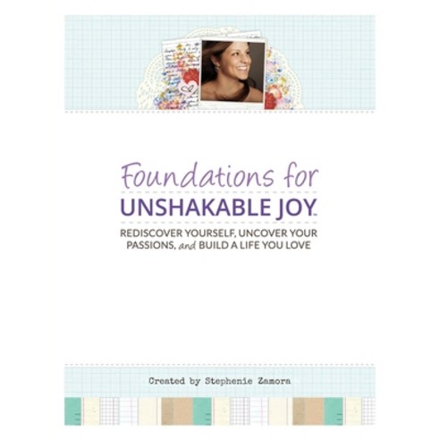(영문도서) Foundations for Unshakable Joy(TM) Paperback, Independently Published, English, 9798790133527