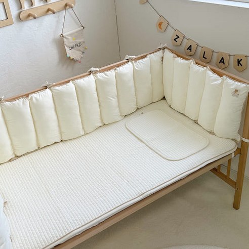 우리 아기 꿀잠을 위한 선택, 잘라코 순면 침대 패드! 경험자의 솔직 후기 잘라코