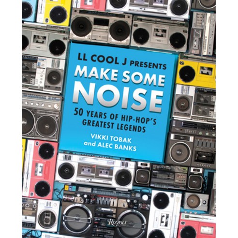 (영문도서) LL Cool J Presents the Streets Win: 50 Years of Hip-Hop Greatness Hardcover, Rizzoli International Publi..., English, 9780847873166