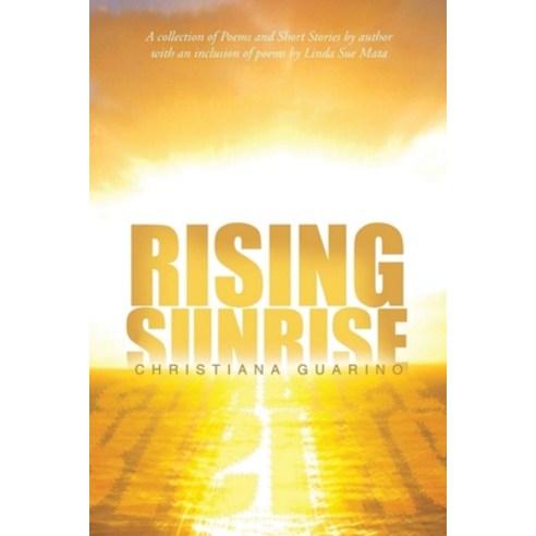 (영문도서) Rising Sunrise Paperback, Book Vine Press, English, 9781955885478